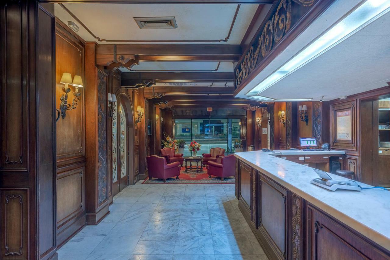 Hotel Gloria บลูเมเนา ภายนอก รูปภาพ