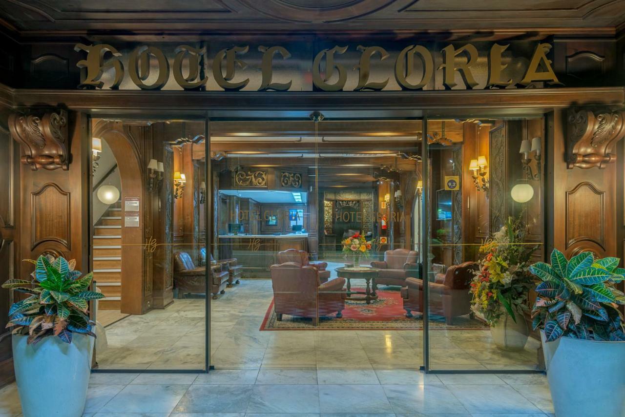 Hotel Gloria บลูเมเนา ภายนอก รูปภาพ